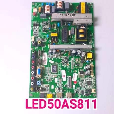 MB - MAINBOARD - MOTHERBOARD - MESIN TV KONKA 50AS811 LED50AS811