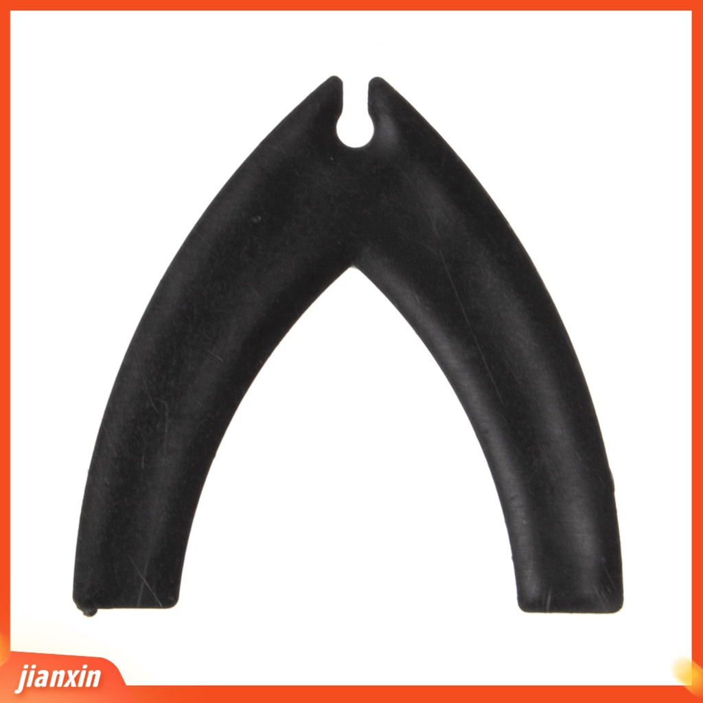 (In Stock) 2 Pcs 26 cm Ultra Pendek Tersembunyi Musim Dingin Es Pancing Pemancing Tackle Alat Aksesori