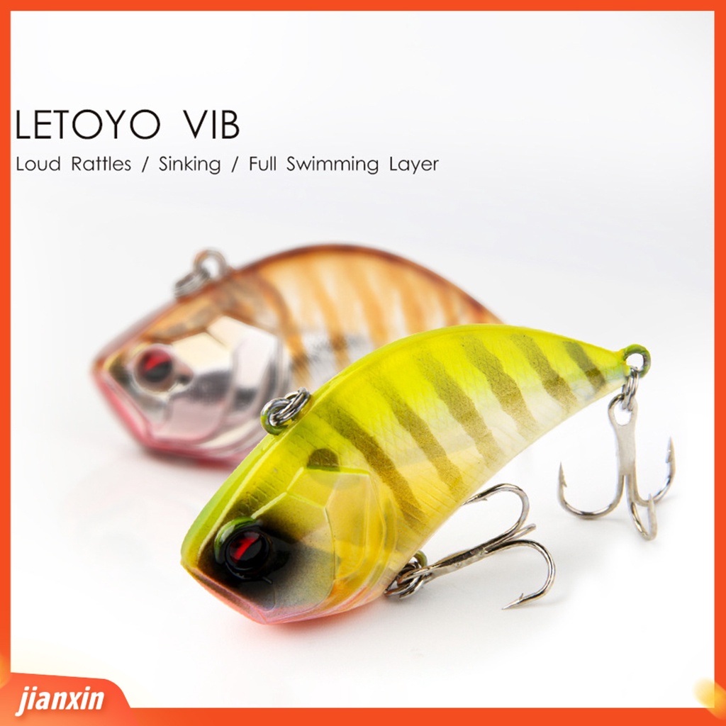 (In Stock) 55mm /13g Umpan Pancing Portable Mudah Digunakan Praktis Umpan Pancing Besar Keras Lure Untuk Memancing Di Laut