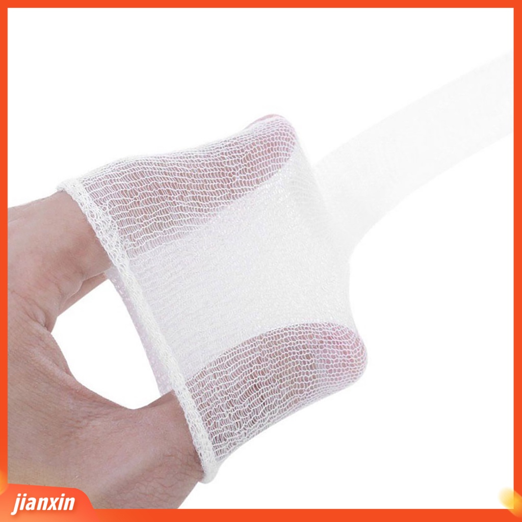 (In Stock) Jaring Ikan Jala Ikan Tahan Lama Larut Air PVA Praktis Tackle Fish Net Untuk Outdoor