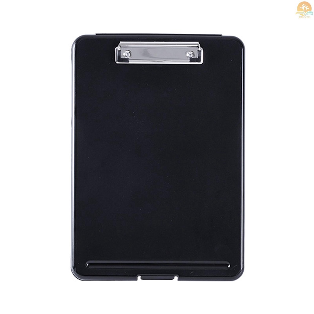 In Stock Kotak Tempat Penyimpanan Clipboard Plastik Kapasitas Besar Nursing Clipboard Document Paper Holder File Folder Organizer Untuk Kantor Rumah Sekolah Kelas Siswa Guru