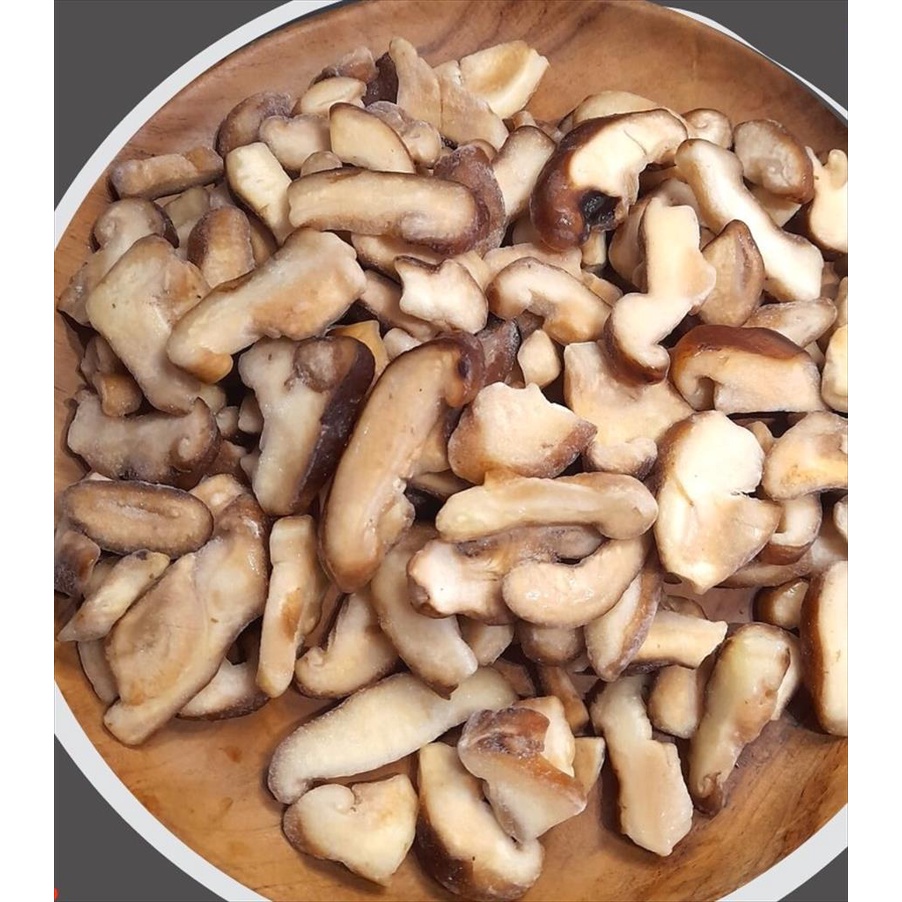 

JAMUR SHITAKE SLICE 1 KG