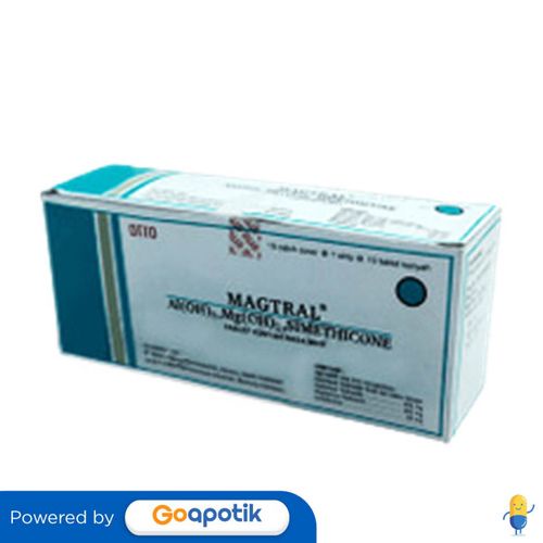 Magtral Box 100 Tablet