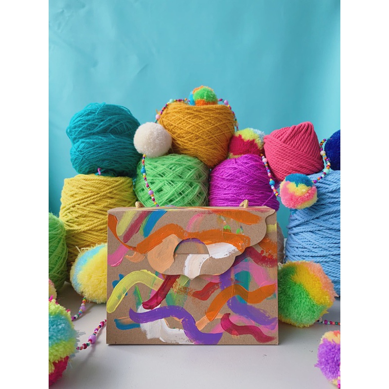 

PUKA hampers lebaran Artsy