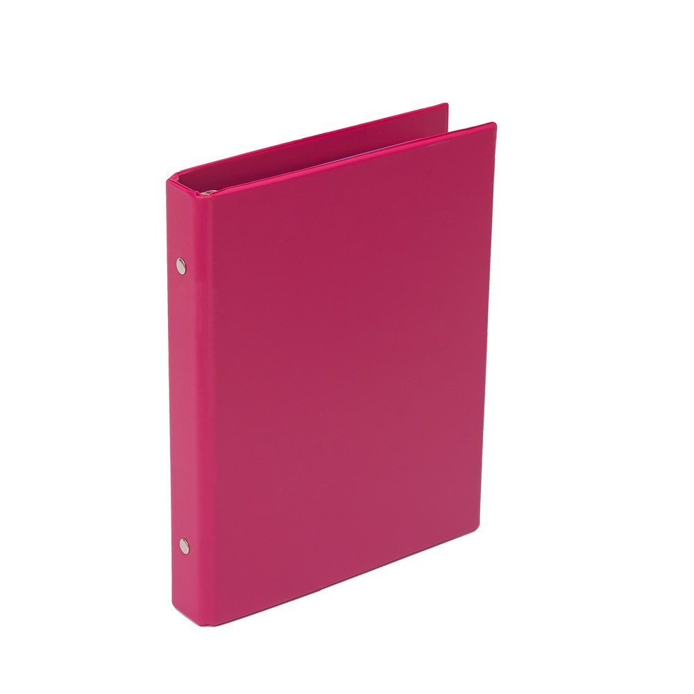 

[Artomas] Bantex Multiring Binder 20 Ring 25mm A5 Grape 1324 61