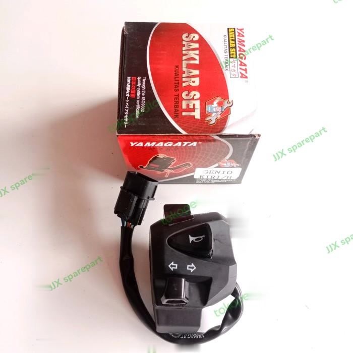 SAKLAR HOLDER KIRI HONDA GENIO