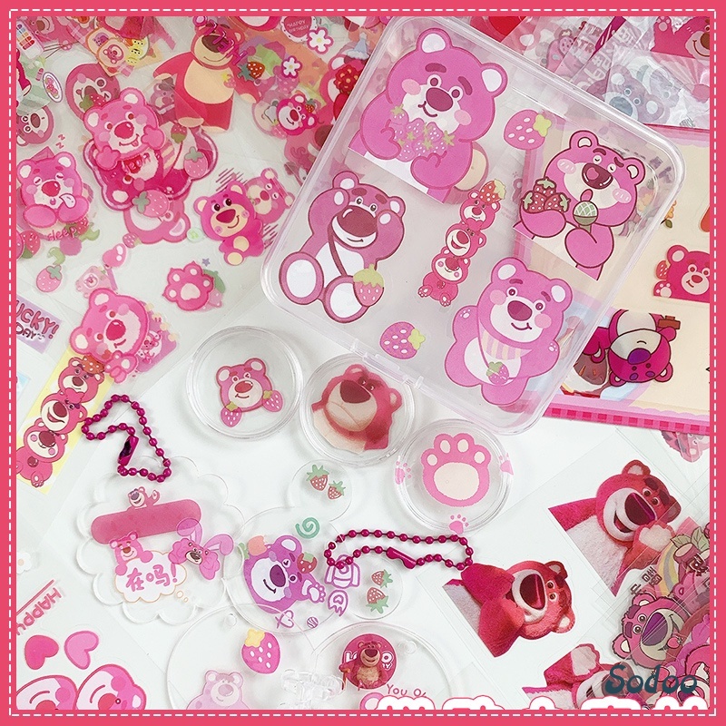 

Stiker Kartun Kreatif Stiker Tahan Air Set Stiker Hadiah Anak Siswa - SO