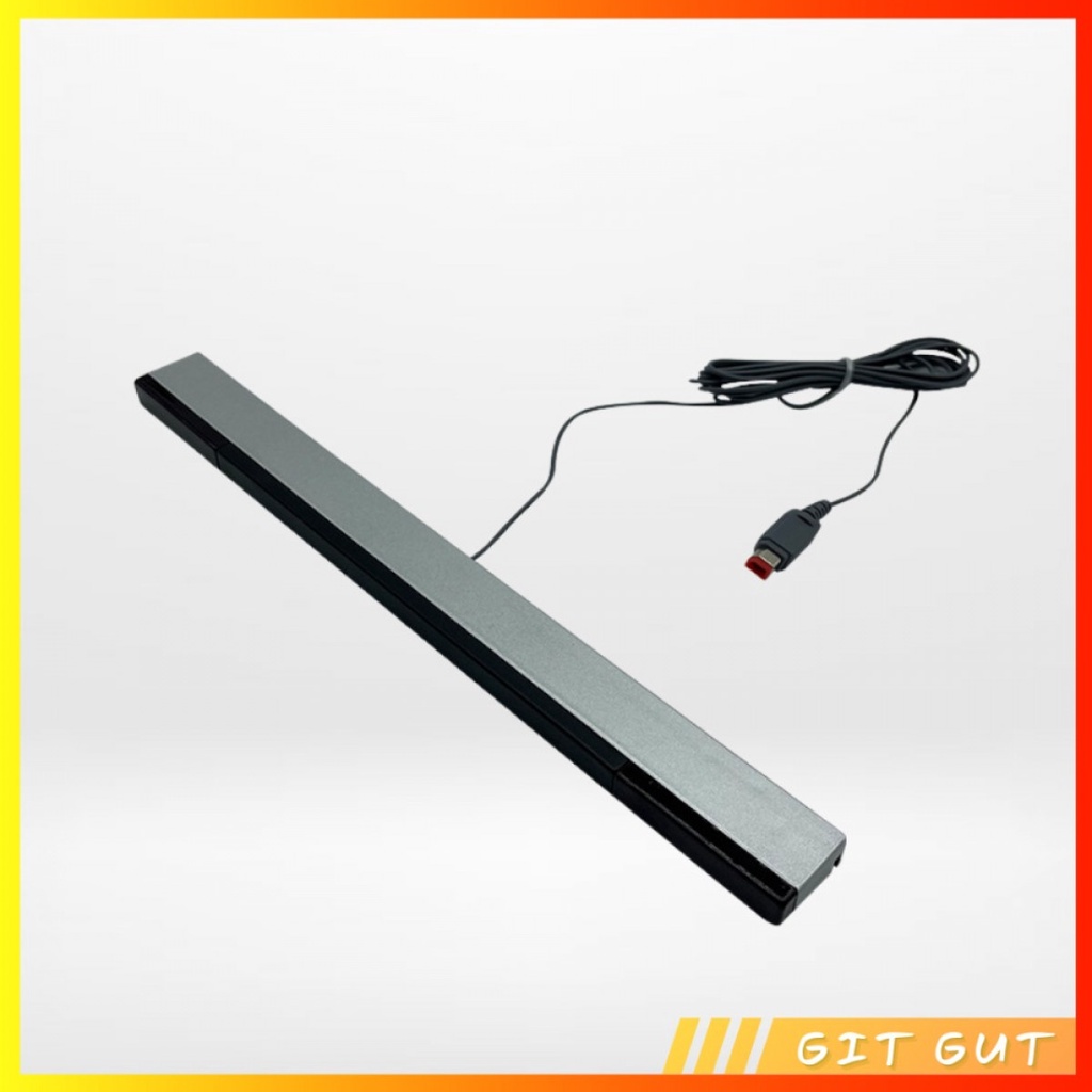 Sensor Bar Nintendo WII WIIU WIIU Wired Receiver Infrared Ray Remote