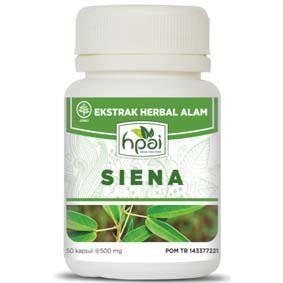 

SIENA - Produk Asli - Expired Lama