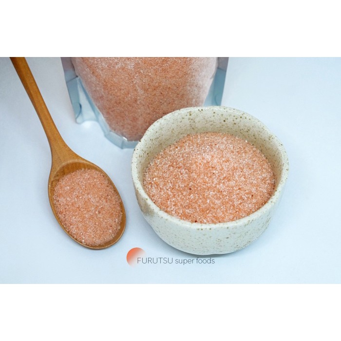 

✨Ready Stok✨ - Himalayan Salt Organic Pink 1 KG (BUY 1 GET 1 FREE) - Garam Himalaya- 1.2.23