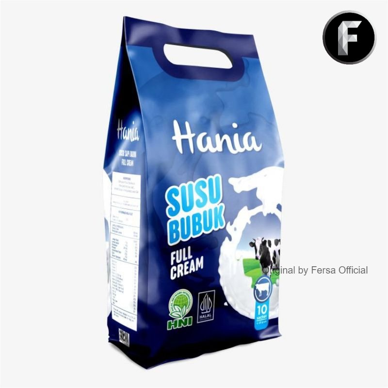 

HNI | Hania Susu Bubuk Full Cream | Powered by Fersa HNI