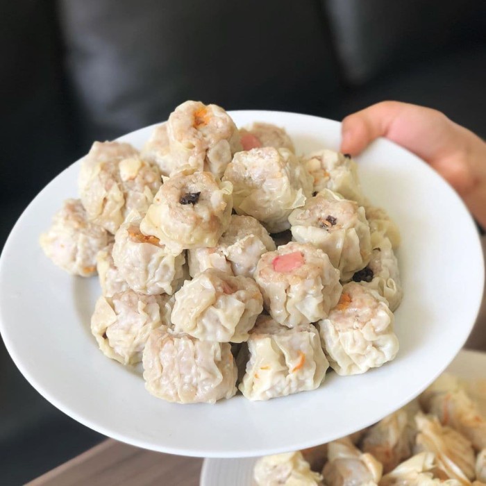 

✨Ready Stok✨ - dimsum isi 50pcs
