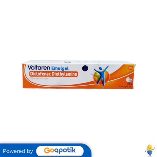 Voltaren Emulgel 20 Gram