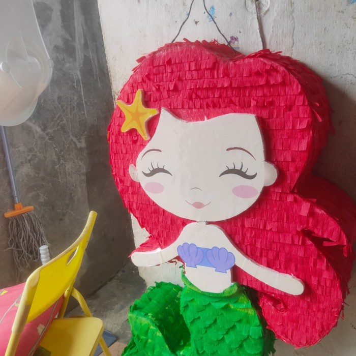 

pinata cute mermaid