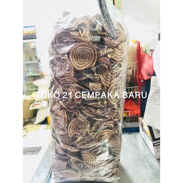 

Kuping Gajah COKLAT 1 BALL | Kuping Gajah Zebra Tikus Cokelat Kiloan