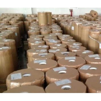 

YU Jumbo Roll Bahan Plastik Laminasi Panas Laminating Thermal