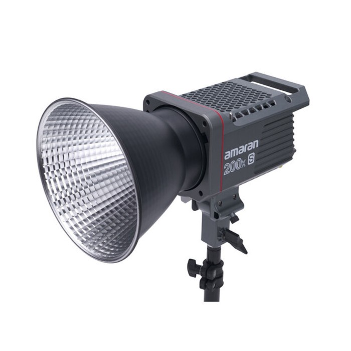 Aputure Amaran COB 200X S Bi-Color Led Monolight Black