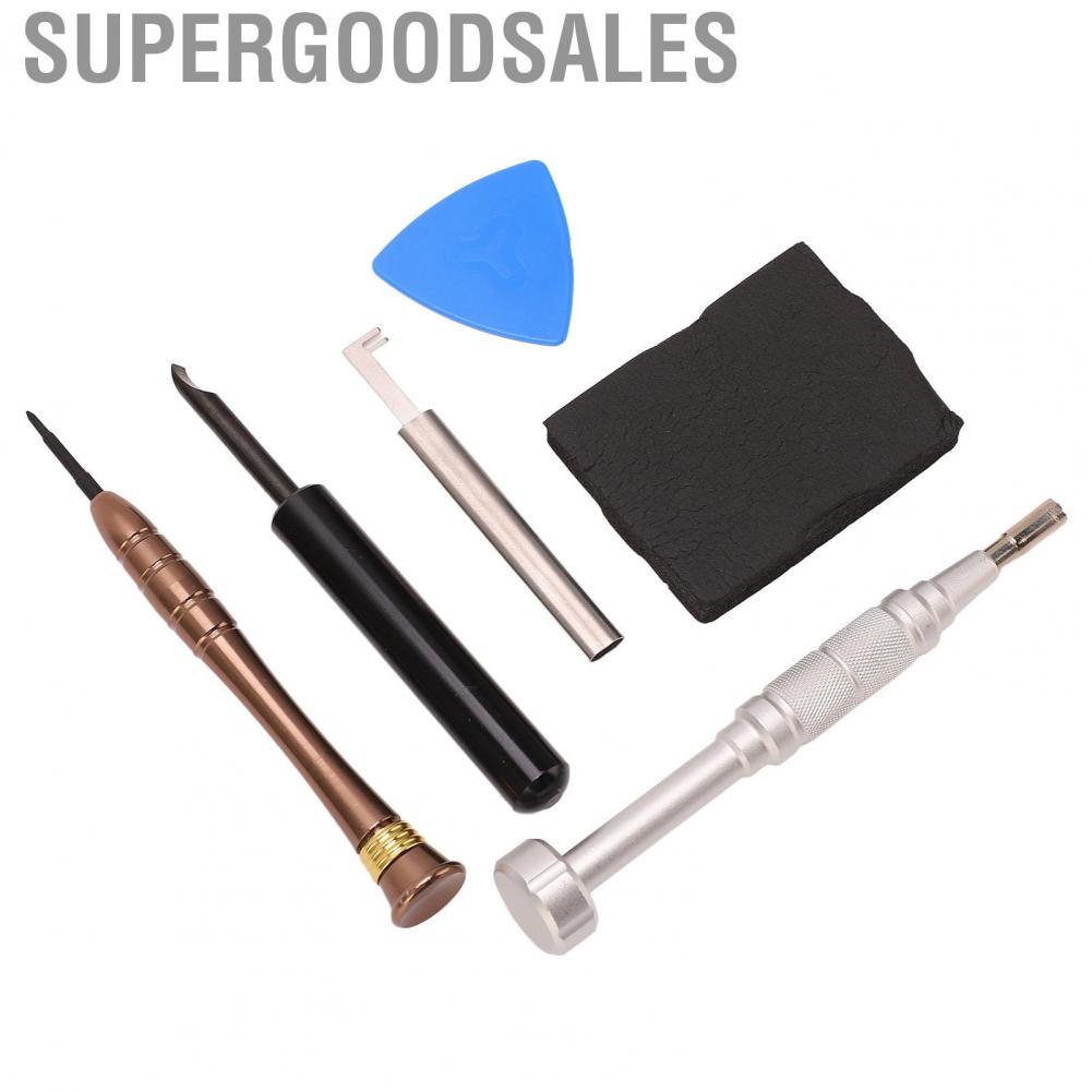 Supergoodsales Watch  Kit Aluminum Alloy Universal  Replacement Tool