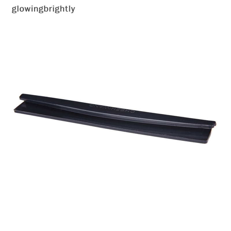 [glowingbrightly] 8x Pengaman Pinggiran Pintu Mobil Trim Moulding Protection Strip Pelindung Gores Anti Gosok TFX