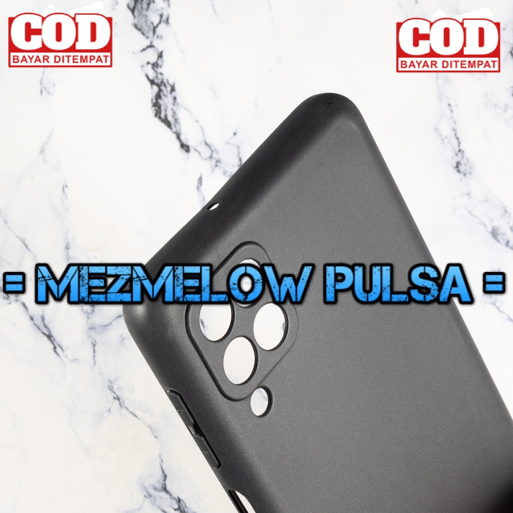 Casing Softcase Silikon Casing Cover SIlicon Soft Case SAMSUNG M62 / SAMSUNG F62