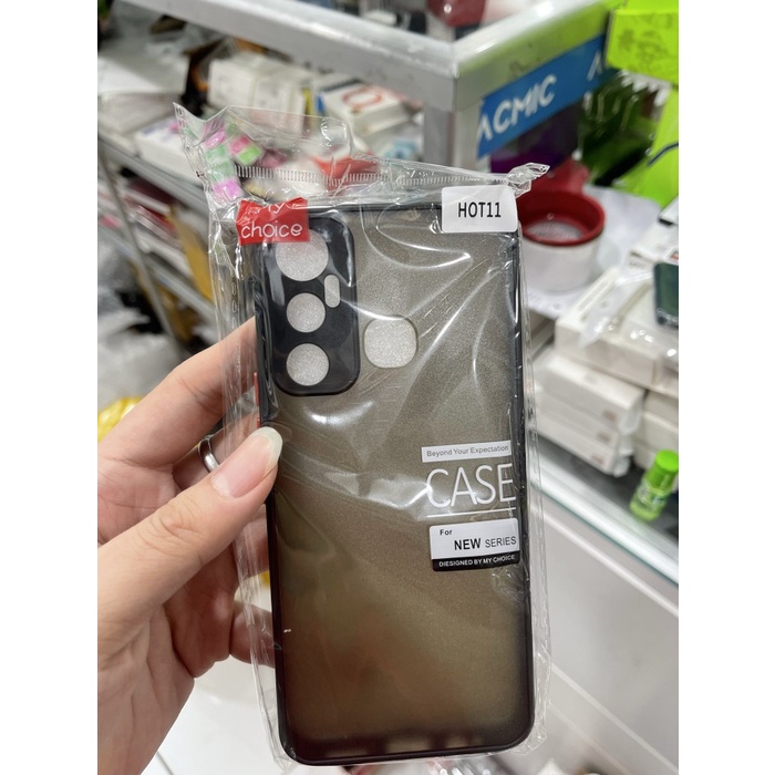 CASE AERO DOVE INFINIX HOT 11