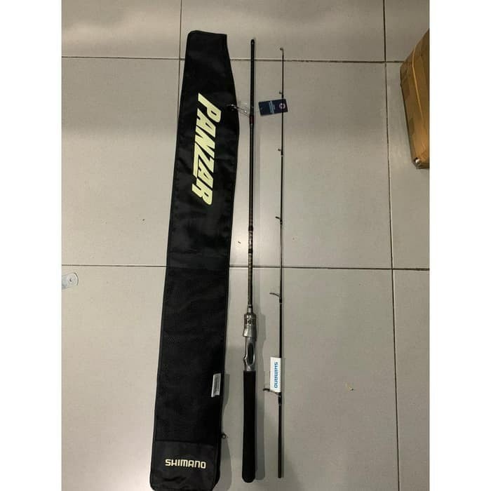 ORIGINAL - Joran Spinning Shimano PANZAR XT 258M-2