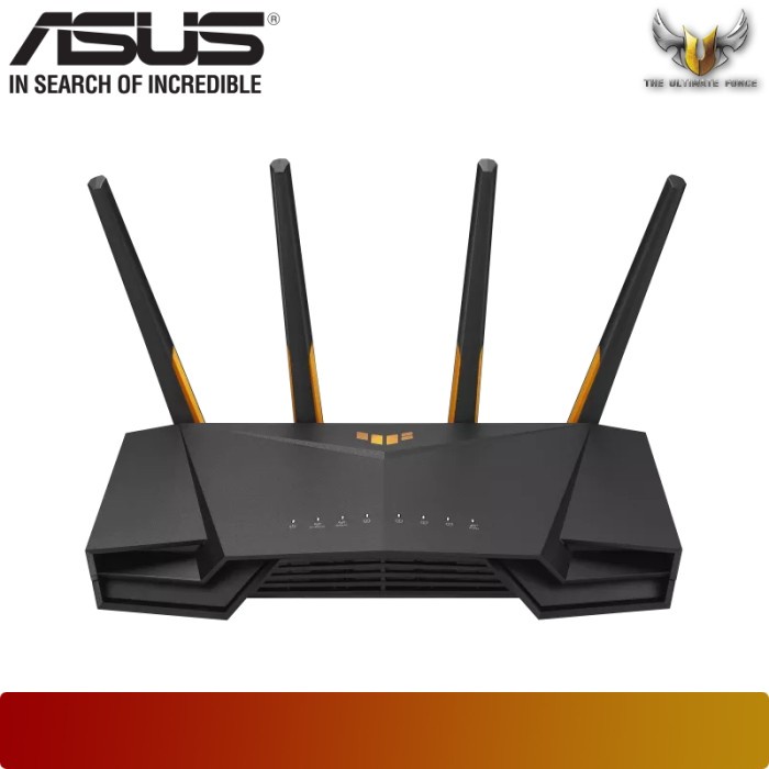 ASUS TUF Gaming AX4200 | Dual Band WiFi 6 Gaming Router