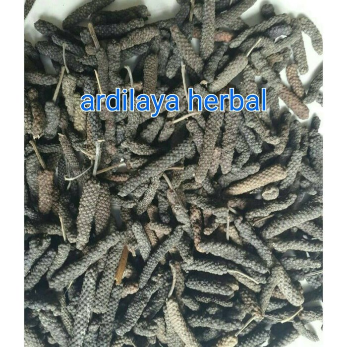 

cabe jawa kering 250 gr 100% ASLI