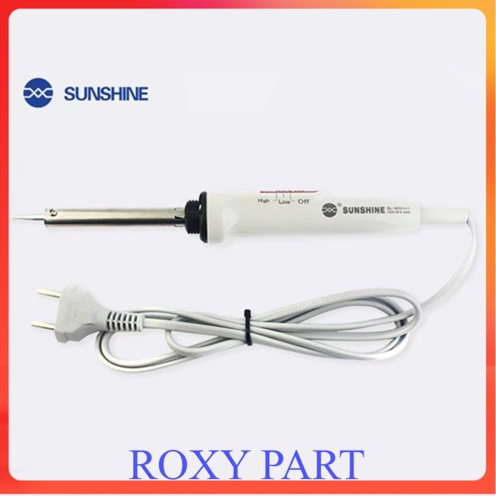SOLDER STATION IRON SL-903 40W SUNSHINE