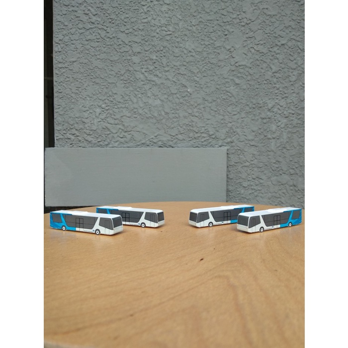 SALE Miniatur/Diecast Bus GSE Pesawat Garuda/Lion skala 1:200 - Garuda Termurah