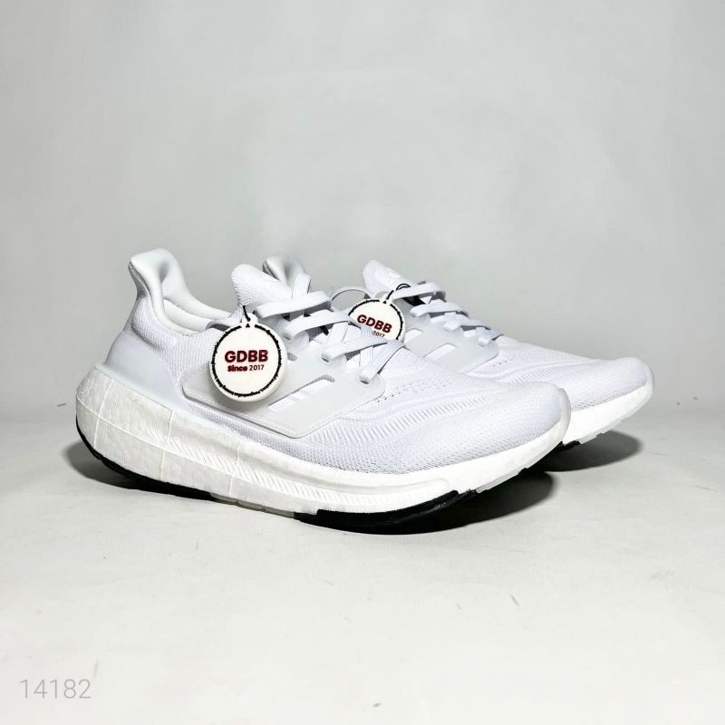 Ultraboost 23 2023 Light Cloudwhite Triplewhite Allwhite Vs