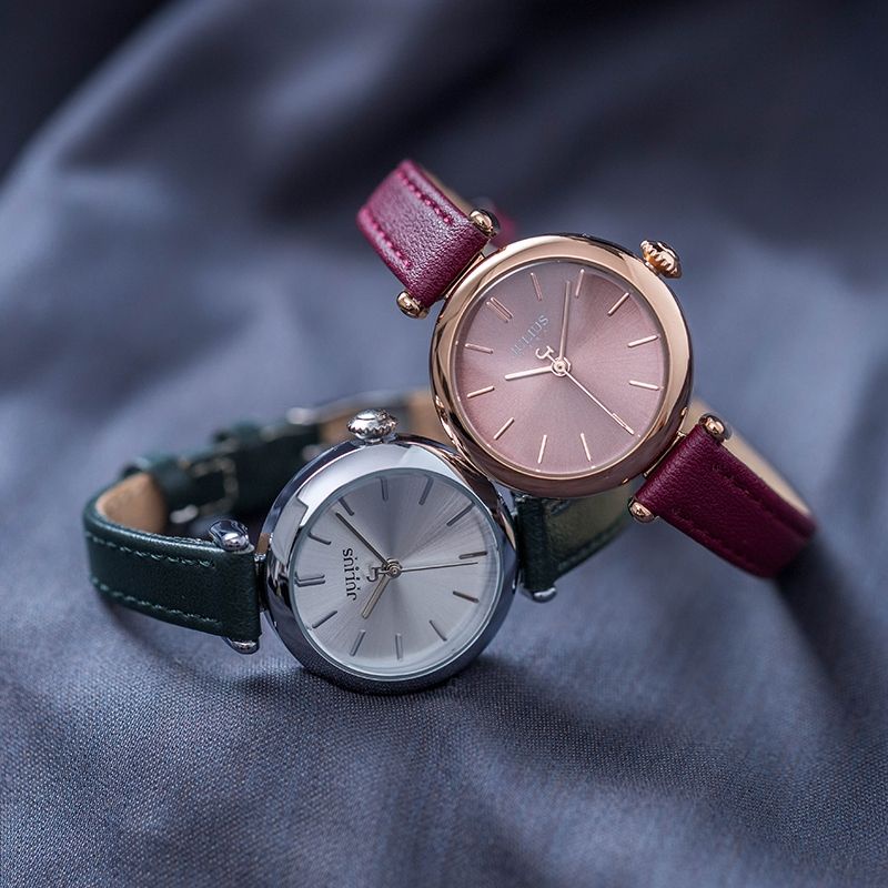 JULIUS Waterproof Ladies Watch JA-1018