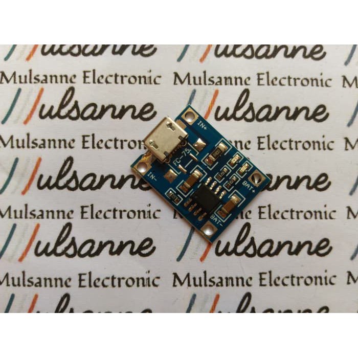 TP4056 Modul Charger Battery 18650 Output 1A