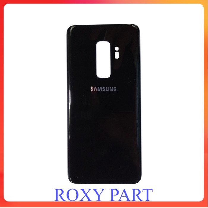BACKDOOR KESING COVER SAMSUNG S9 PLUS
