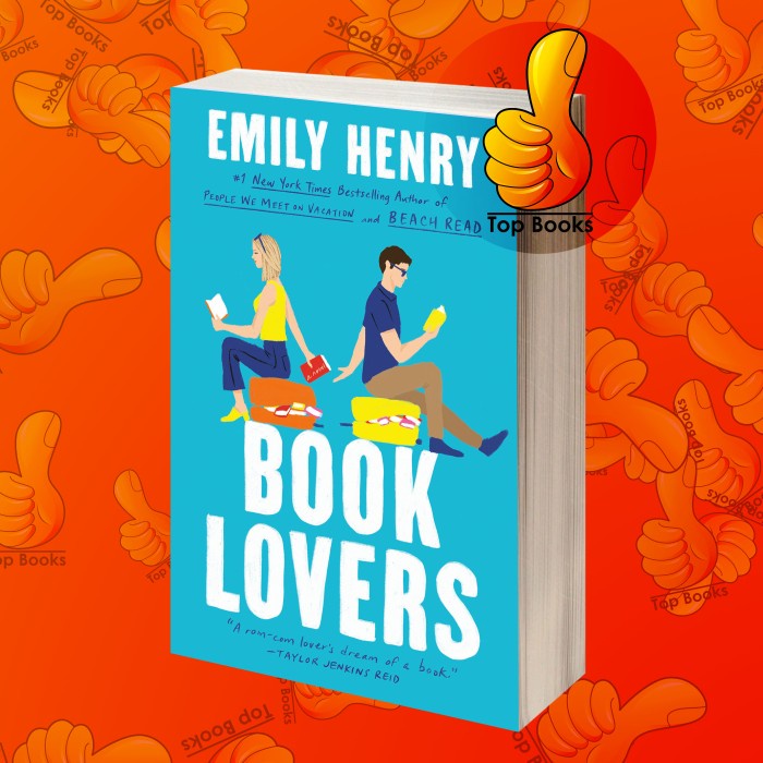 Book Lovers Emily Henry