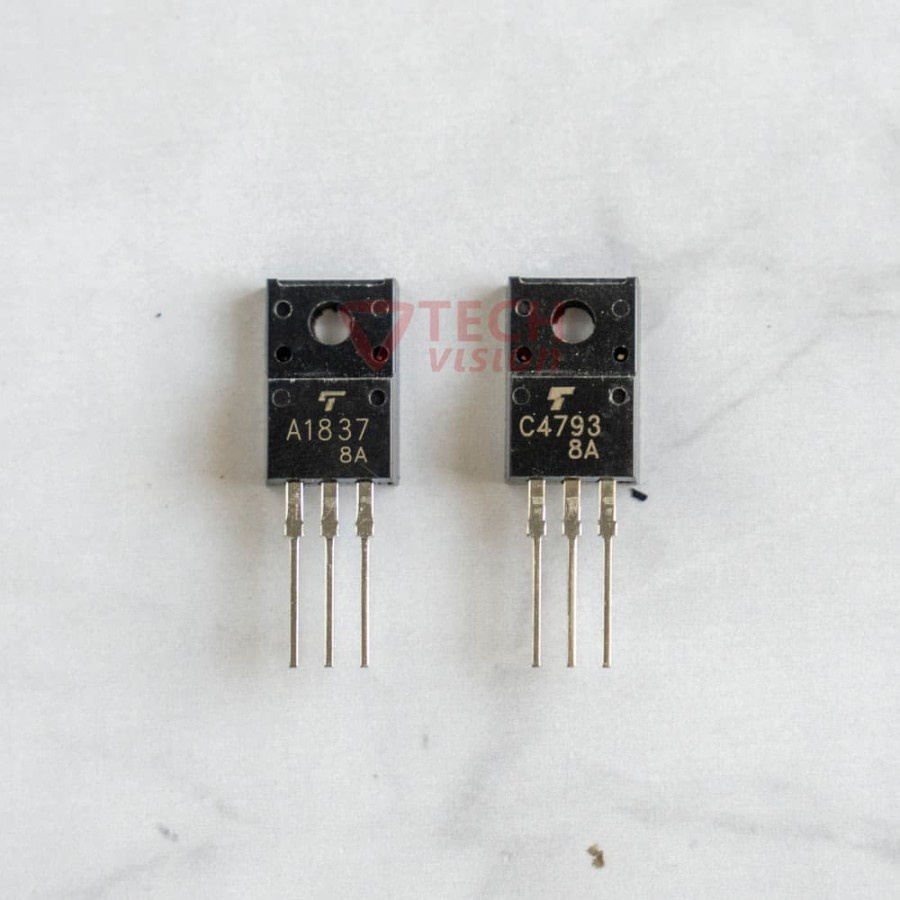 A1837 C4793 A 1837 C 4793 Transistor