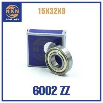 Laher Bearing NKN 6002 ZZ Original