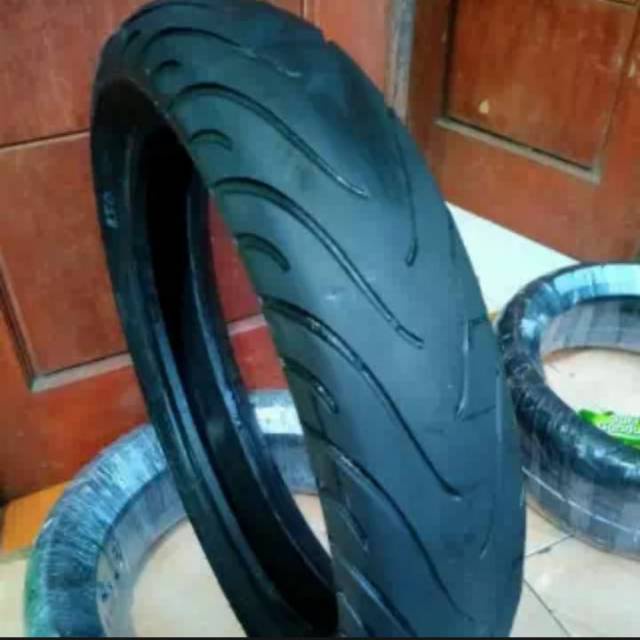 BAN SEKEN MICHELIN PILOT STREET UK 150/60 RING 17 TUBLES - CV.Dzuhairi Store