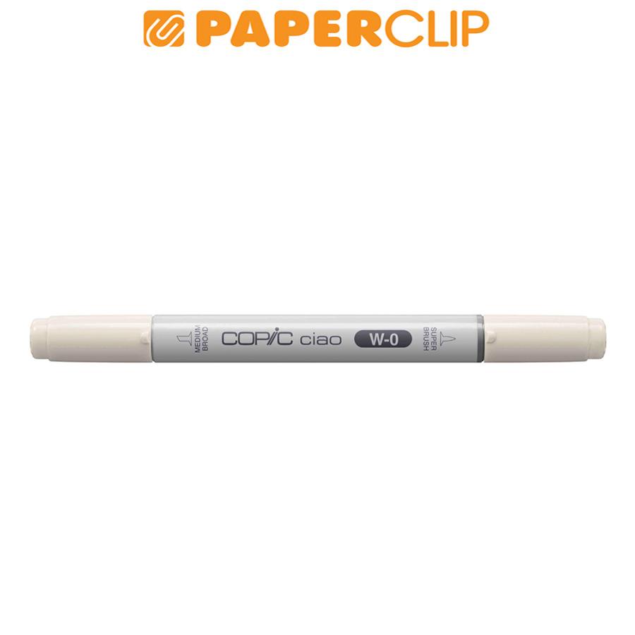 

SPIDOL COPIC SKETCH CIAO CCM-W0 WARM GRAY NO.0