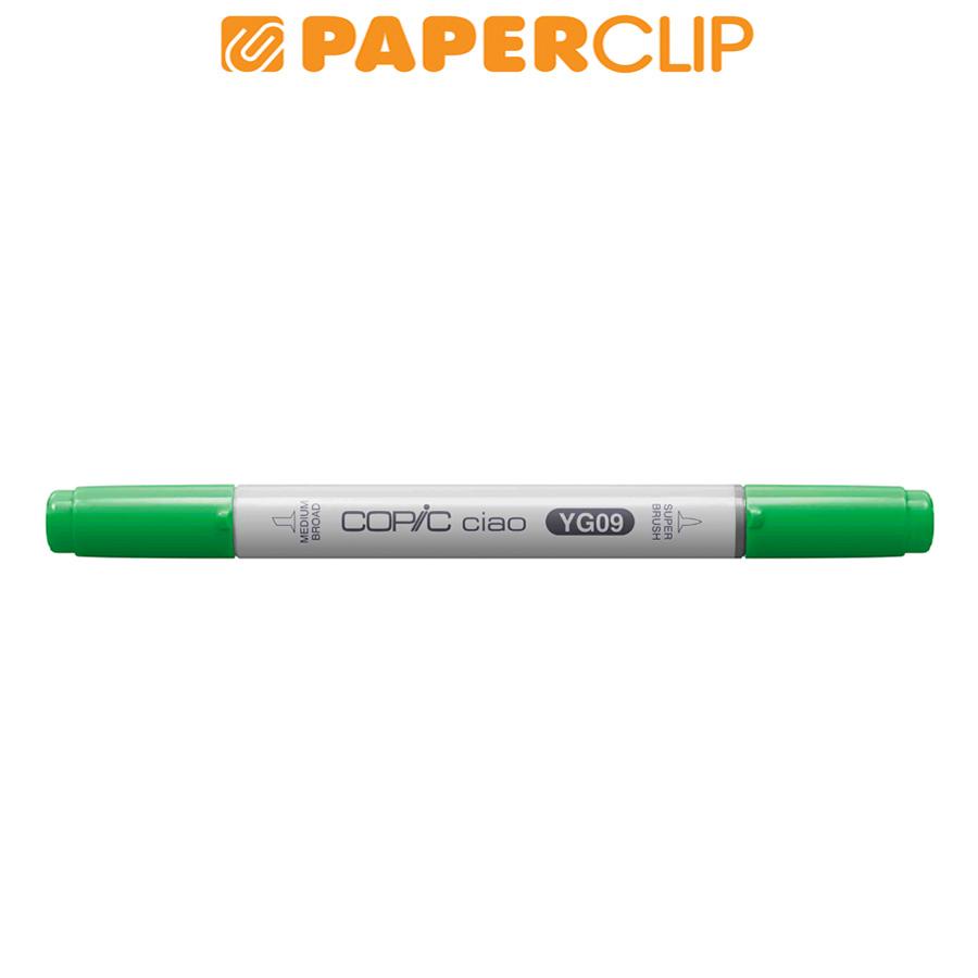 

SPIDOL COPIC SKETCH CIAO CCM-YG09 LETUCE GREEN