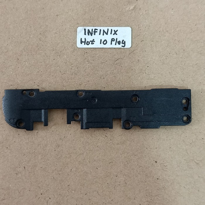 Tutup board cas Infinix hot 10 play original copotan