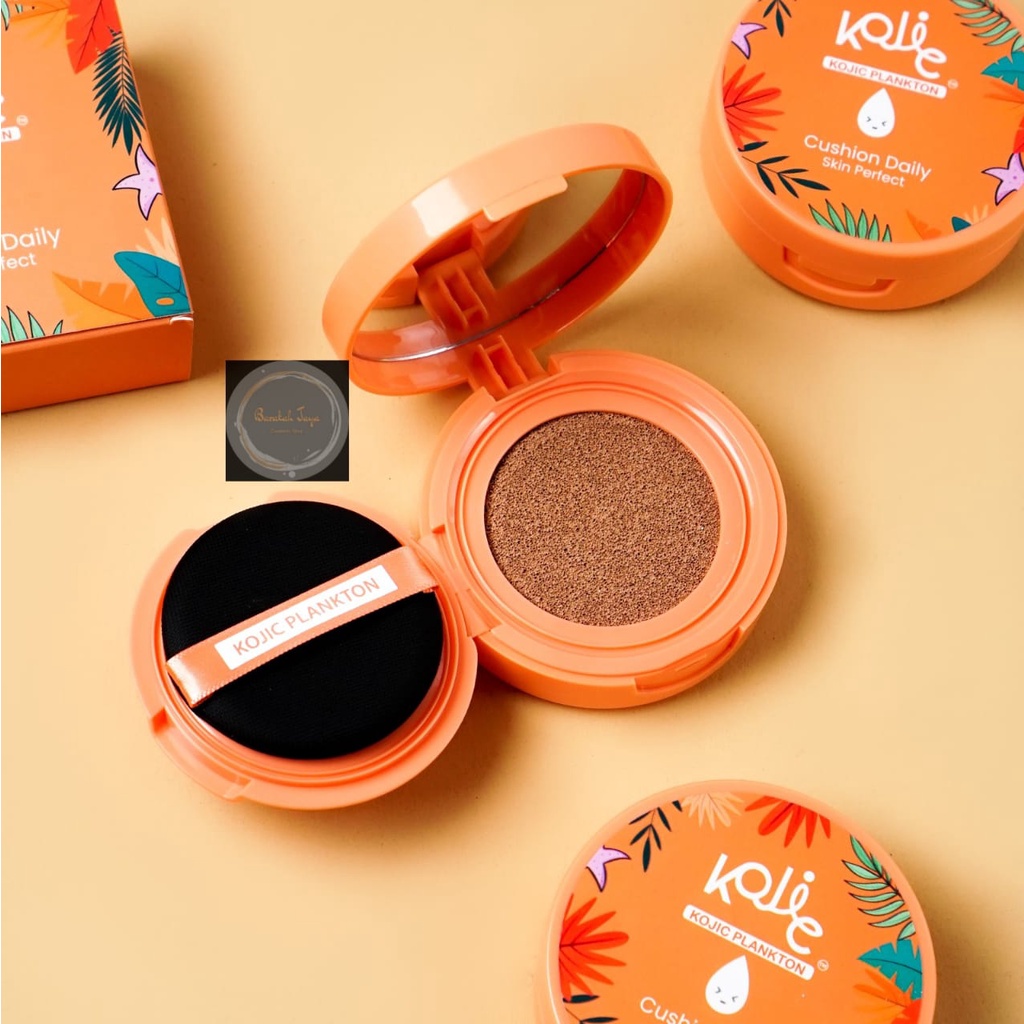 CUSHION KOJIC PLANKTON Cushion Daily Skin Perfect