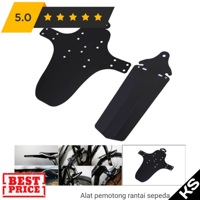 Spakbor sepeda MTB Fender - 1