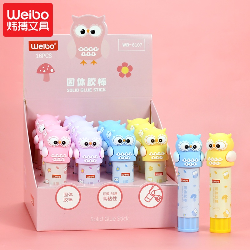 

LEM KERTAS/LEM STICK WB-107