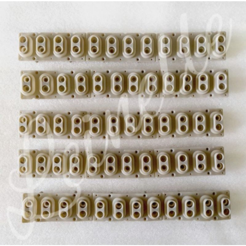 Karet Tuts Keyboard Roland E16 36 38 G800 RD700 Korg PA80 X5D Karma