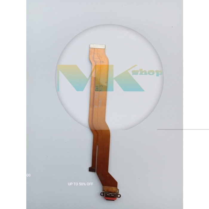 CONNECTOR CHARGER  OPPO RENO 6 (4G) FLEXIBLE CHARGER RENO 6 FLEX CAS RENO 6 4G