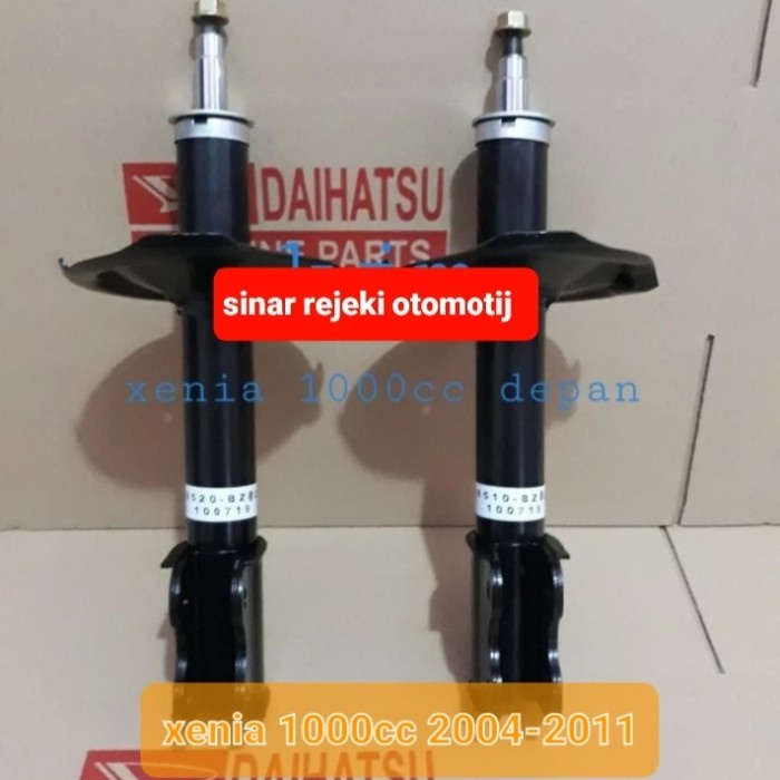 shockbreaker shock absorber xenia depan 1000cc original