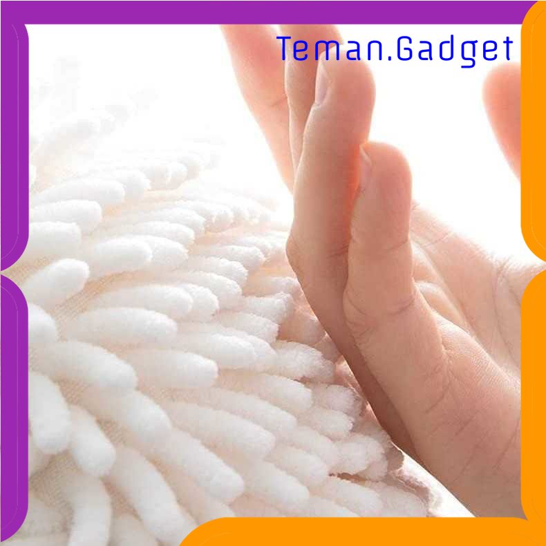 TG - ART Beeinch Lap Tangan Gantung Kamar Mandi Ball Hand Wipes High Absorption - BE2