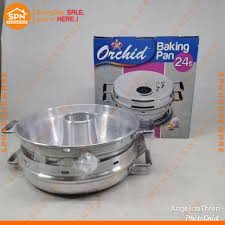 Baking Pan 24Cm ORCHID