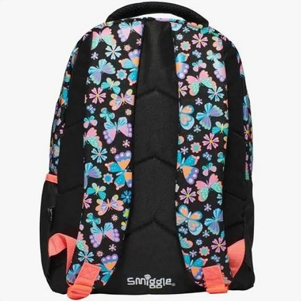 SMIGGLE Backpack Bag 444333 Lite Dash Mix Tas Ransel Anak